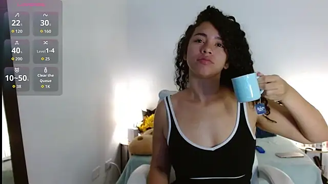 Snapshot of Luciianita_lov199 chatting on 05.06.26 Luciianita lov199 online show from 05.06.26