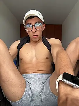 LeonBlazze online show from 03.20.26