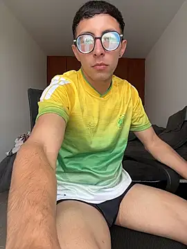 LeonBlazze online show from 04.01.26