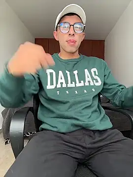 LeonBlazze online show from 04.14.26