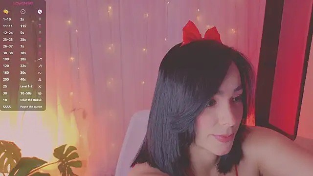 ImLeana XXX online show from 03.30.26