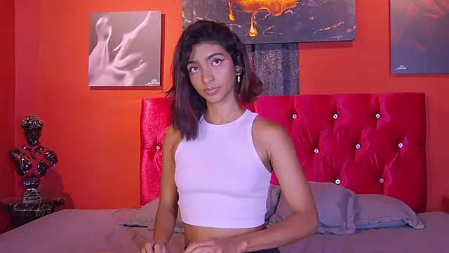 Hottie Veronica online show from 04.16.26