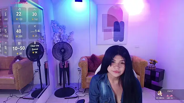 Snapshot of Kitty__meow chatting on 03.27.26 Kitty meow online show from 03.27.26