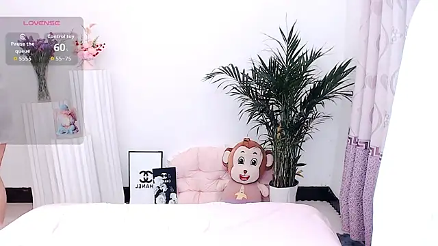 Evelyn-007 online show from 03.30.26