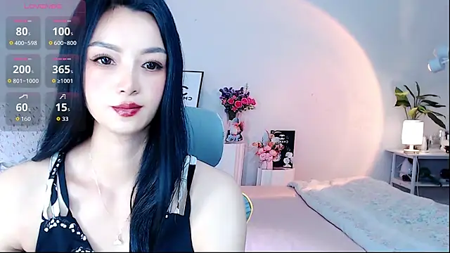 Evelyn-007 online show from 04.16.26