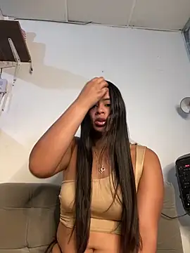 lucirganaxxx online show from 04.16.26