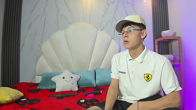 Alexander Ammy online show from 03.18.26