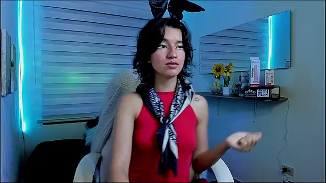 Clawdeen Hot online show from 03.31.26