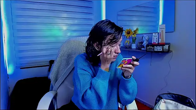 Clawdeen Hot online show from 04.09.26