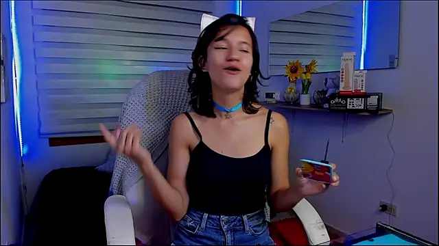 Clawdeen Hot online show from 04.11.26