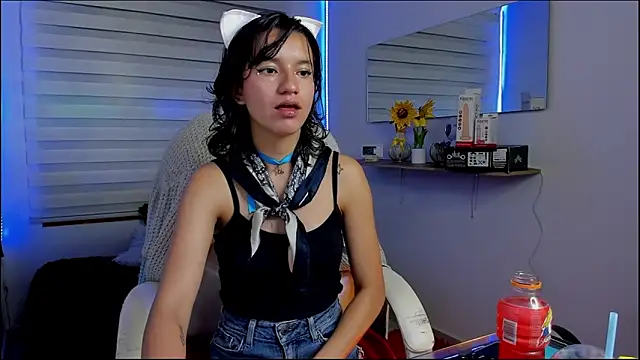 Clawdeen Hot online show from 04.11.26