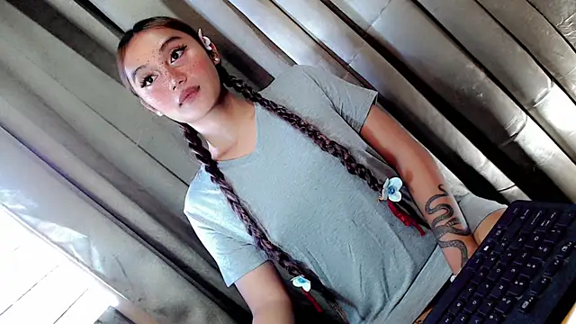 Snapshot of Jessicasfantasy chatting on 03.28.26 Jessicasfantasy online show from 03.28.26