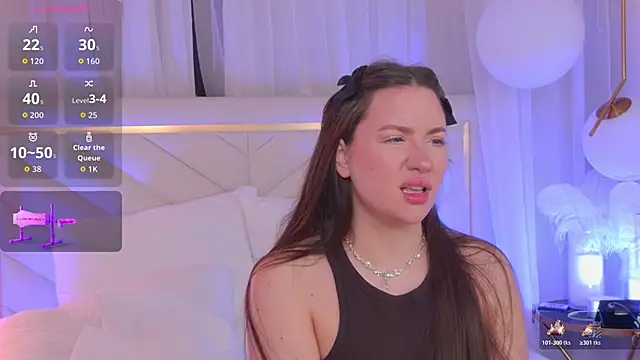 MeganStrane online show from 03.25.26