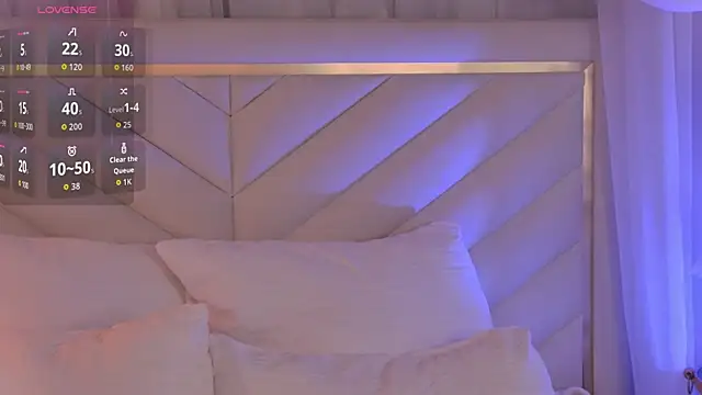 MeganStrane online show from 04.11.26