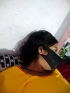 Pallavi cute online show from 04.14.26