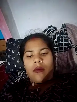 Pallavi cute online show from 04.17.26