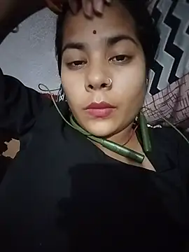 Pallavi cute online show from 06.27.26