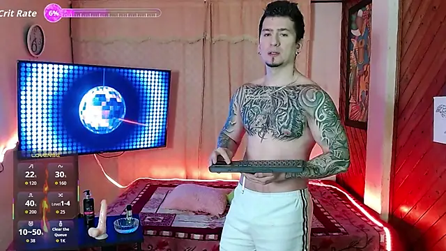 EriickDiaz online show from 04.06.26