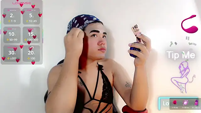 Alice Yermanotta online show from 03.18.26