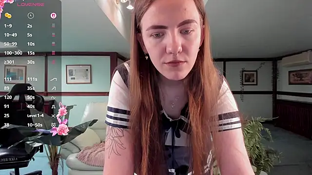 Kirarustle1 online show from 04.09.26