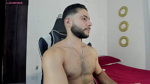 mark foster1 online show from 04.09.26