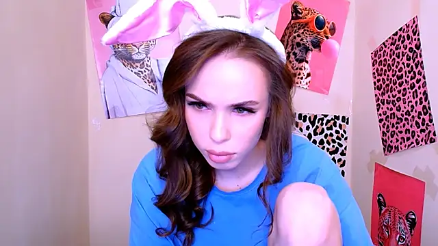 StpModelS online show from 04.10.26