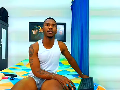 dickblackxx online show from 06.26.26