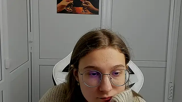 Mia kristal online show from 04.04.26