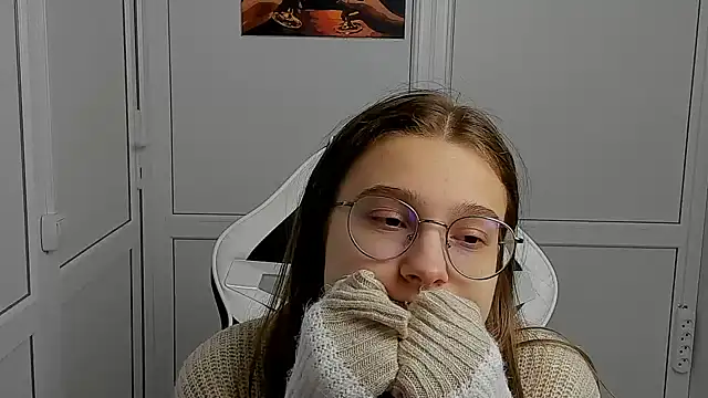 Mia kristal online show from 04.07.26