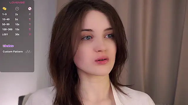 MellisaCrete online show from 04.08.26