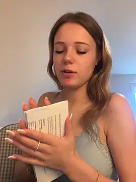 SophiaWestend online show from 03.24.26