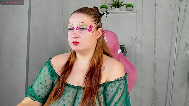 Virginia Robinson online show from 06.11.26