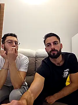 AmicisegretiITA online show from 03.25.26