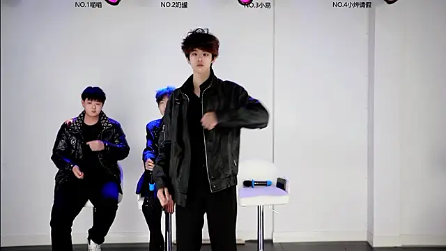 handsomeboy-002 online show from 03.19.26