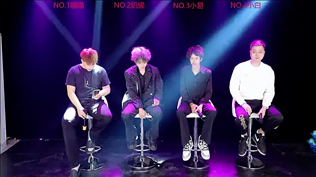 handsomeboy-002 online show from 03.26.26