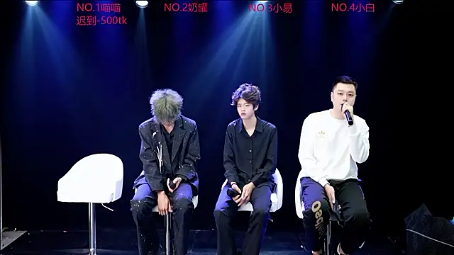 handsomeboy-002 online show from 03.27.26