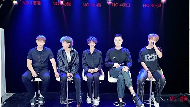 handsomeboy-002 online show from 03.28.26