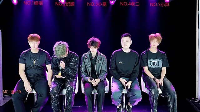 handsomeboy-002 online show from 03.29.26