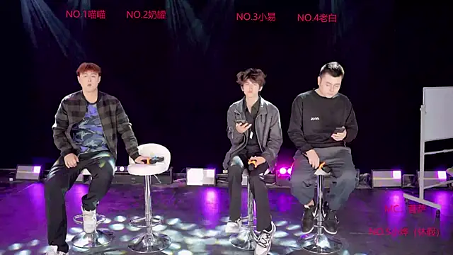 handsomeboy-002 online show from 03.30.26