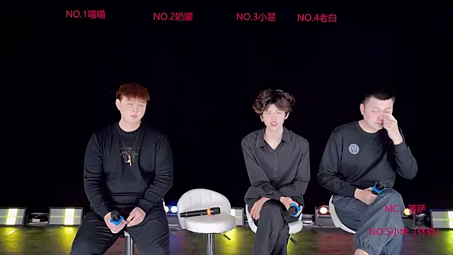 handsomeboy-002 online show from 03.31.26