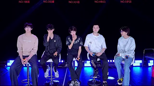 handsomeboy-002 online show from 04.21.26