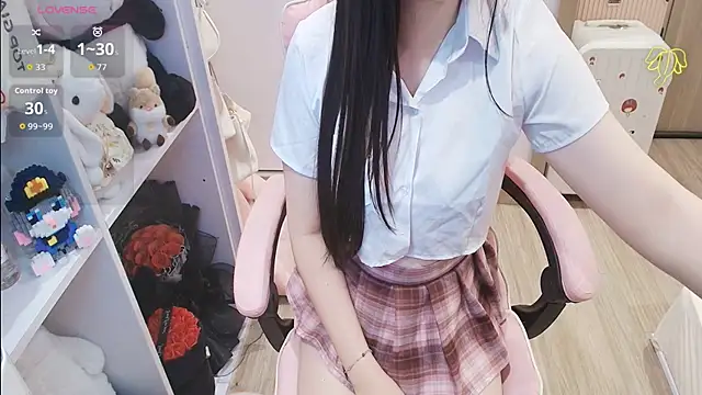 Nana Chu online show from 03.27.26