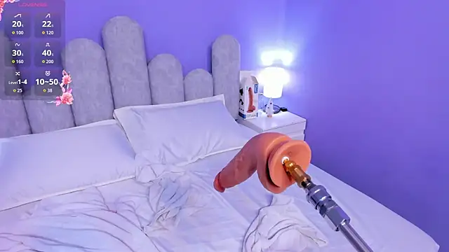 danna sucker online show from 04.01.26