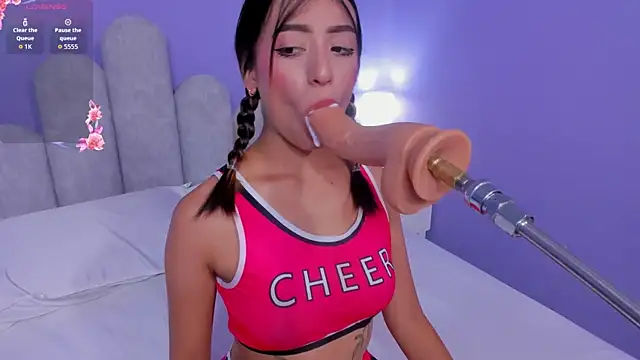 danna sucker online show from 04.04.26