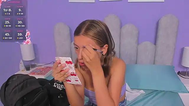 danna sucker online show from 04.12.26