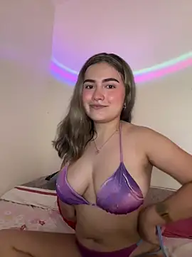 Mia seduccion online show from 03.20.26