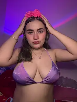 Mia seduccion online show from 04.12.26