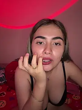 Mia seduccion online show from 04.14.26