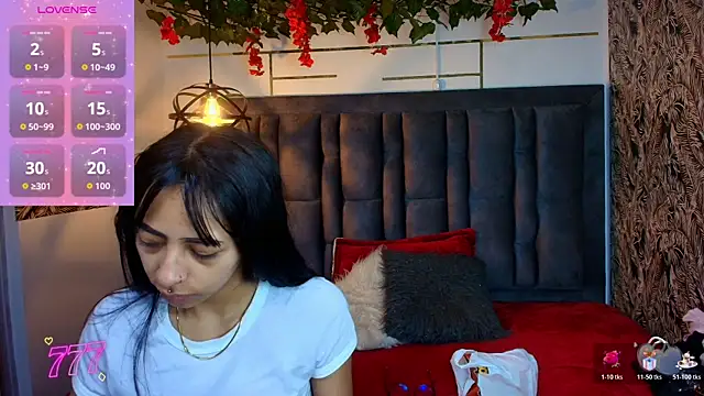 Snapshot of BONIE_WILLS chatting on 04.10.26 BONIE WILLS online show from 04.10.26