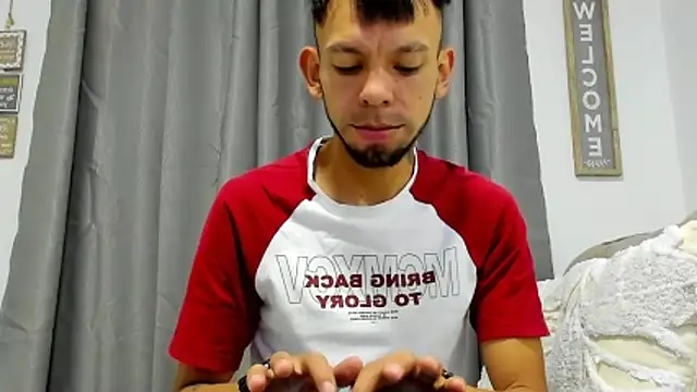 Steban silv online show from 05.17.26